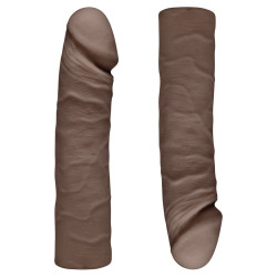 The D Double Gode Double D 40 x 4.3cm Marron
